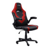 Игровое кресло Trust GXT 703W RIYE / 140kg / Black/Red Игровое кресло Trust GXT 703W RIYE / 140kg / Black/Red