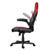 Игровое кресло Trust GXT 703W RIYE / 140kg / Black/Red Игровое кресло Trust GXT 703W RIYE / 140kg / Black/Red