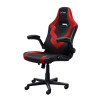Игровое кресло Trust GXT 703W RIYE / 140kg / Black/Red Игровое кресло Trust GXT 703W RIYE / 140kg / Black/Red