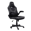 Fotoliu Gaming Trust GXT 703W RIYE / 140kg / Black Fotoliu Gaming Trust GXT 703W RIYE / 140kg / Black