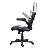 Fotoliu Gaming Trust GXT 703W RIYE / 140kg / Black/White Fotoliu Gaming Trust GXT 703W RIYE / 140kg / Black/White