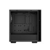 Carcasa DEEPCOOL CH560 / w/oPSU / Side-Window / 4x120mm ARG / ATX / Black Carcasa DEEPCOOL CH560 / w/oPSU / Side-Window / 4x120mm ARG / ATX / Black