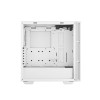 Carcasa DEEPCOOL CH560 WH / w/oPSU / Side-Window / 4x120mm ARG / ATX / White Carcasa DEEPCOOL CH560 WH / w/oPSU / Side-Window / 4x120mm ARG / ATX / White