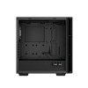 Carcasa DEEPCOOL CH560 DIGITAL / w/oPSU / Side-Window / Digital screen / 4x120mm ARG / ATX / Black Carcasa DEEPCOOL CH560 DIGITAL / w/oPSU / Side-Window / Digital screen / 4x120mm ARG / ATX / Black