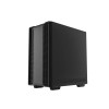 Carcasa DEEPCOOL CC360 ARGB / w/oPSU / Side panel / 3x120mm ARGB fans / ATX / Black Carcasa DEEPCOOL CC360 ARGB / w/oPSU / Side panel / 3x120mm ARGB fans / ATX / Black