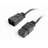 Power Extension cable PC-189-C19 (C19 to C20), 1.5 m Power Extension cable PC-189-C19 (C19 to C20), 1.5 m