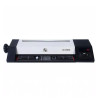 Qsmile LM330iDX A3, Black, Rollers: 2(hot shoe), Reverse, Input width: 330 mm,Speed: 55 cm/min, Min Film thickness: 160(2*80) microns, Max. film thickness Qsmile LM330iDX A3, Black, Rollers: 2(hot shoe), Reverse, Input width: 330 mm,Speed: 55 cm/min, Min Film thickness: 160(2*80) microns, Max. film thickness