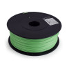 Gembird Flashforge ABS Filament, Green, 1.75 mm, 0.6 kg