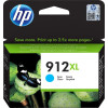 912XL (3YL81AE) Cyan Ink Cartridge; (for HP OfficeJet Pro 8010 series, 8012 Pro Aio, 8013 Pro Aio, 8014 Pro Aio, 8015 Pro Aio, 8020 Pro series, 8022 Pro Aio