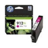 912XL (3YL82AE) Magenta Ink Cartridge; (for HP OfficeJet Pro 8010 series, 8012 Pro Aio, 8013 Pro Aio, 8014 Pro Aio, 8015 Pro Aio, 8020 Pro series, 8022 Pro Aio