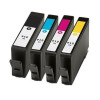 912XL (3YL83AE) Yellow Ink Cartridge; (for HP OfficeJet Pro 8010 series, 8012 Pro Aio, 8013 Pro Aio, 8014 Pro Aio, 8015 Pro Aio, 8020 Pro series, 8022 Pro Aio
