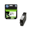 912XL (3YL84AE) Black Ink Cartridge; (for HP OfficeJet Pro 8010 series, 8012 Pro Aio, 8013 Pro Aio, 8014 Pro Aio, 8015 Pro Aio, 8020 Pro series, 8022 Pro Aio