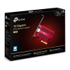 PCIe / 10 Gigabit Ethernet Adapter / TP-LINK TX401 PCIe / 10 Gigabit Ethernet Adapter / TP-LINK TX401