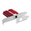 PCIe / 10 Gigabit Ethernet Adapter / TP-LINK TX401 PCIe / 10 Gigabit Ethernet Adapter / TP-LINK TX401