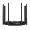 Wi-Fi роутер MERCUSYS MR90X / AX6000 Dual Band / Wi-Fi6 / Gigabit / 8 external antennas