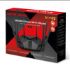 Wi-Fi роутер MERCUSYS MR90X / AX6000 Dual Band / Wi-Fi6 / Gigabit / 8 external antennas