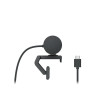 Camera web Logitech Brio 500 / 1080p / auto light correction / 4MP / stereo mic / USB-C / Graphite Camera web Logitech Brio 500 / 1080p / auto light correction / 4MP / stereo mic / USB-C / Graphite