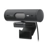Camera web Logitech Brio 500 / 1080p / auto light correction / 4MP / stereo mic / USB-C / Graphite Camera web Logitech Brio 500 / 1080p / auto light correction / 4MP / stereo mic / USB-C / Graphite