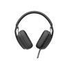 Casti Wireless Logitech ZONE VIBE 100 / Bluetooth 5.2 / GRAPHITE Casti Wireless Logitech ZONE VIBE 100 / Bluetooth 5.2 / GRAPHITE