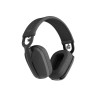 Casti Wireless Logitech ZONE VIBE 100 / Bluetooth 5.2 / GRAPHITE Casti Wireless Logitech ZONE VIBE 100 / Bluetooth 5.2 / GRAPHITE