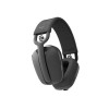 Casti Wireless Logitech ZONE VIBE 100 / Bluetooth 5.2 / GRAPHITE Casti Wireless Logitech ZONE VIBE 100 / Bluetooth 5.2 / GRAPHITE