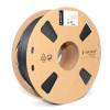 Gembird PLA Filament, Black, 1.75 mm, 1 kg Gembird PLA Filament, Black, 1.75 mm, 1 kg