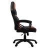 Игровое кресло AROZZI Monza MONZA-RD / 90-95kg / 160-180cm / Black/Red