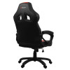Игровое кресло AROZZI Monza MONZA-RD / 90-95kg / 160-180cm / Black/Red