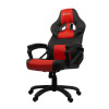 Игровое кресло AROZZI Monza MONZA-RD / 90-95kg / 160-180cm / Black/Red