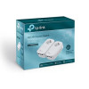 Адаптеры Powerline TP-LINK TL-PA8030P KIT / 1300Mbps / 3 Gigabit LAN Port Адаптеры Powerline TP-LINK TL-PA8030P KIT / 1300Mbps / 3 Gigabit LAN Port