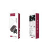Автомобильный держатель HOCO CA23 Lotto series, Magnetic air outlet holder, Black