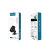 Автомобильный держатель HOCO CA24 Lotto series, Magnetic automotive center adsorbed holder, Black Автомобильный держатель HOCO CA24 Lotto series, Magnetic automotive center adsorbed holder, Black
