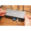 Док-станция Verbatim Pro /15 портов / 8K HDMI / USB 10Ggps / USB-C 100W