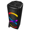 Портативная Колонка SVEN PS-710 Black / 100W / Bluetooth / NFC / FM tuner / USB / microSD Портативная Колонка SVEN PS-710 Black / 100W / Bluetooth / NFC / FM tuner / USB / microSD