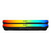 Memorie operativa Kingston FURY® Beast DDR4 RGB 3200 MHz 32GB (Kit of 2*16GB) Memorie operativa Kingston FURY® Beast DDR4 RGB 3200 MHz 32GB (Kit of 2*16GB)
