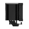 Кулер DEEPCOOL AK500 ZERO DARK / Universal / 240W / 500~1850rpm / Кулер DEEPCOOL AK500 ZERO DARK / Universal / 240W / 500~1850rpm /