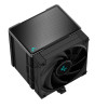 Кулер DEEPCOOL AK500 ZERO DARK / Universal / 240W / 500~1850rpm / Кулер DEEPCOOL AK500 ZERO DARK / Universal / 240W / 500~1850rpm /