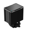Кулер DEEPCOOL AK500 ZERO DARK / Universal / 240W / 500~1850rpm / Кулер DEEPCOOL AK500 ZERO DARK / Universal / 240W / 500~1850rpm /