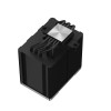 Кулер DEEPCOOL AK500 ZERO DARK / Universal / 240W / 500~1850rpm / Кулер DEEPCOOL AK500 ZERO DARK / Universal / 240W / 500~1850rpm /