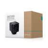 Кулер DEEPCOOL AK500 ZERO DARK / Universal / 240W / 500~1850rpm / Кулер DEEPCOOL AK500 ZERO DARK / Universal / 240W / 500~1850rpm /