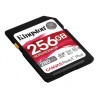 Card de memorie SD 256GB V60 Kingston Canvas React Plus, 280MB/s, UHS-II
