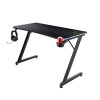 Игровой RGB-Стол Trust GXT 709 LUMINUS, Black Игровой RGB-Стол Trust GXT 709 LUMINUS, Black