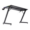 Игровой RGB-Стол Trust GXT 709 LUMINUS, Black Игровой RGB-Стол Trust GXT 709 LUMINUS, Black