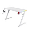 Игровой RGB-Стол Trust GXT 709W LUMINUS, White Игровой RGB-Стол Trust GXT 709W LUMINUS, White