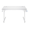 Игровой RGB-Стол Trust GXT 709W LUMINUS, White Игровой RGB-Стол Trust GXT 709W LUMINUS, White
