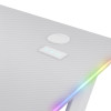 Игровой RGB-Стол Trust GXT 709W LUMINUS, White Игровой RGB-Стол Trust GXT 709W LUMINUS, White