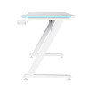 Игровой RGB-Стол Trust GXT 709W LUMINUS, White Игровой RGB-Стол Trust GXT 709W LUMINUS, White