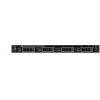 Dell PowerEdge R250 1U Rack, Intel Xeon E-2314 (2.8GHz, 8M, 4C/4T, 65W), 1x16GB UDIMM DDR4 RAM, 2TB HDD SATA, (Chassis 4x3.5” Hot-Plug HDD), iDRAC9 Basic Dell PowerEdge R250 1U Rack, Intel Xeon E-2314 (2.8GHz, 8M, 4C/4T, 65W), 1x16GB UDIMM DDR4 RAM, 2TB HDD SATA, (Chassis 4x3.5” Hot-Plug HDD), iDRAC9 Basic
