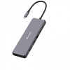 Многопортовый Адаптер Verbatim CMH-13/ USB-С/ 3xUSB-A 3.2/ 1xUSB-A 3.2(Gen2)/ 2xUSB-A/ 2xUSB-C/ 2xHDMI/ 1xDP/ RJ45 Многопортовый Адаптер Verbatim CMH-13/ USB-С/ 3xUSB-A 3.2/ 1xUSB-A 3.2(Gen2)/ 2xUSB-A/ 2xUSB-C/ 2xHDMI/ 1xDP/ RJ45