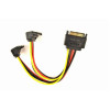 Кабель питания SATA Cablexpert CC-SATAM2F-02/ 0.15m Кабель питания SATA Cablexpert CC-SATAM2F-02/ 0.15m